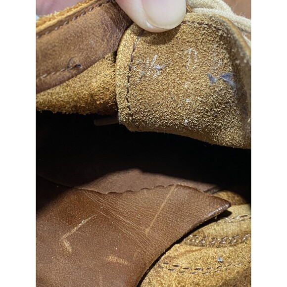Allen Edmonds Shoes Mens Size 9.5 D Tan Neumok Wingtip Brogue Leather USA main image 7